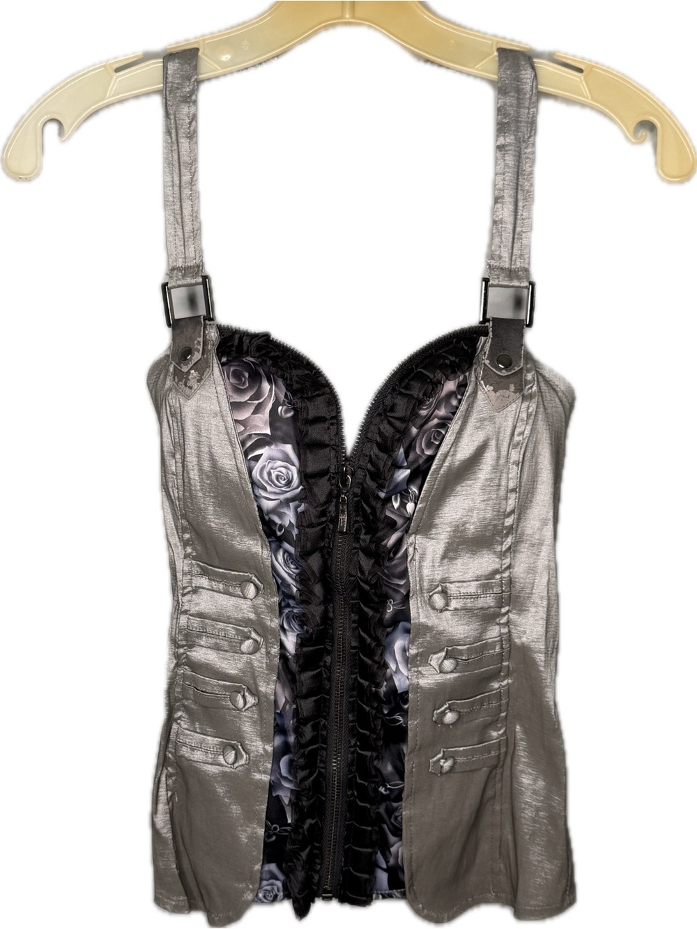 Lydia Corset Top